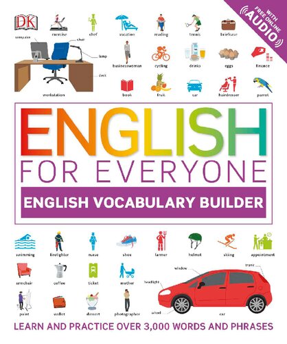 English For Everyone English Vocabulary Builder Dk Thomas Booth