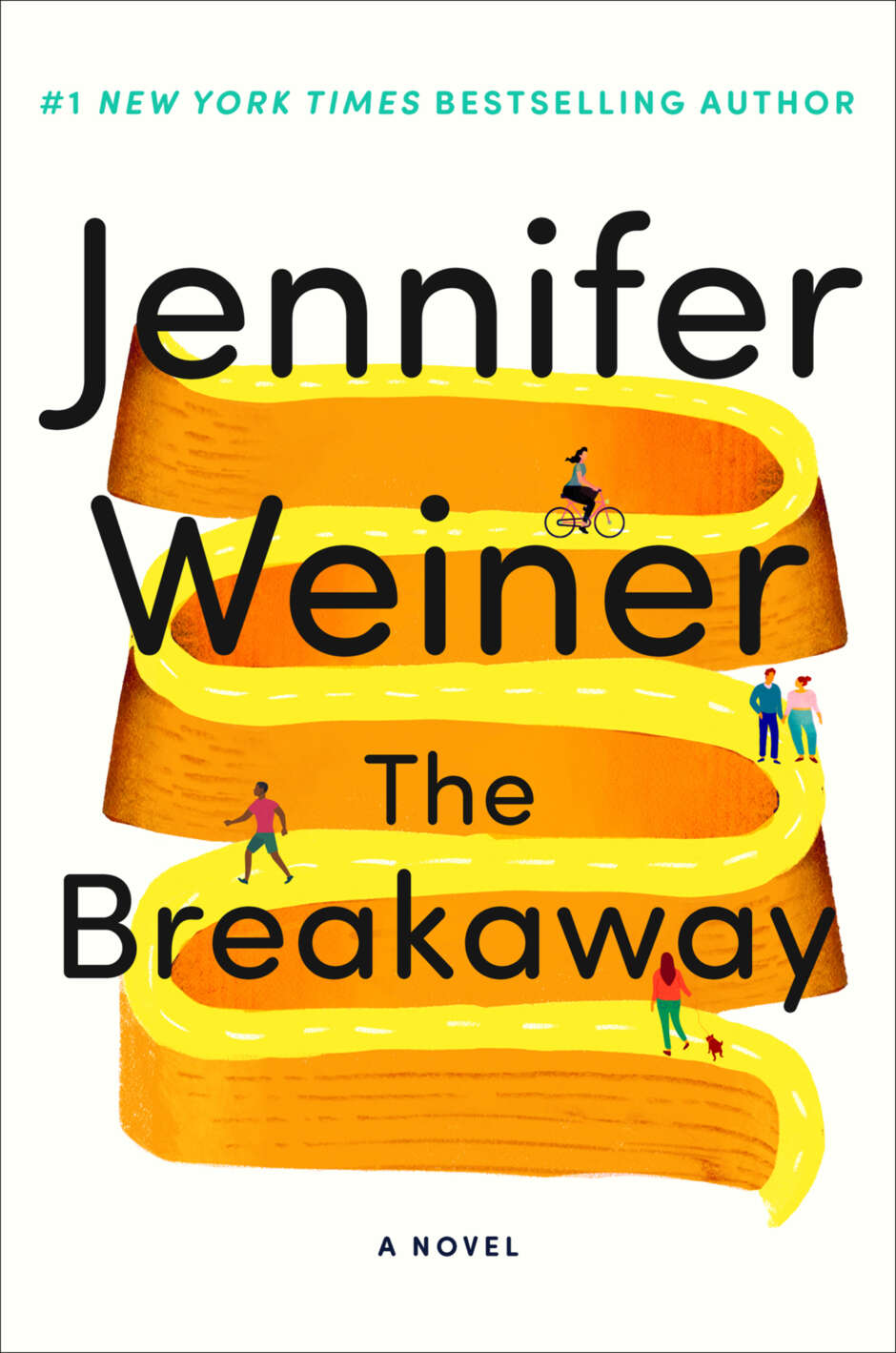 The Breakaway Jennifer Weiner