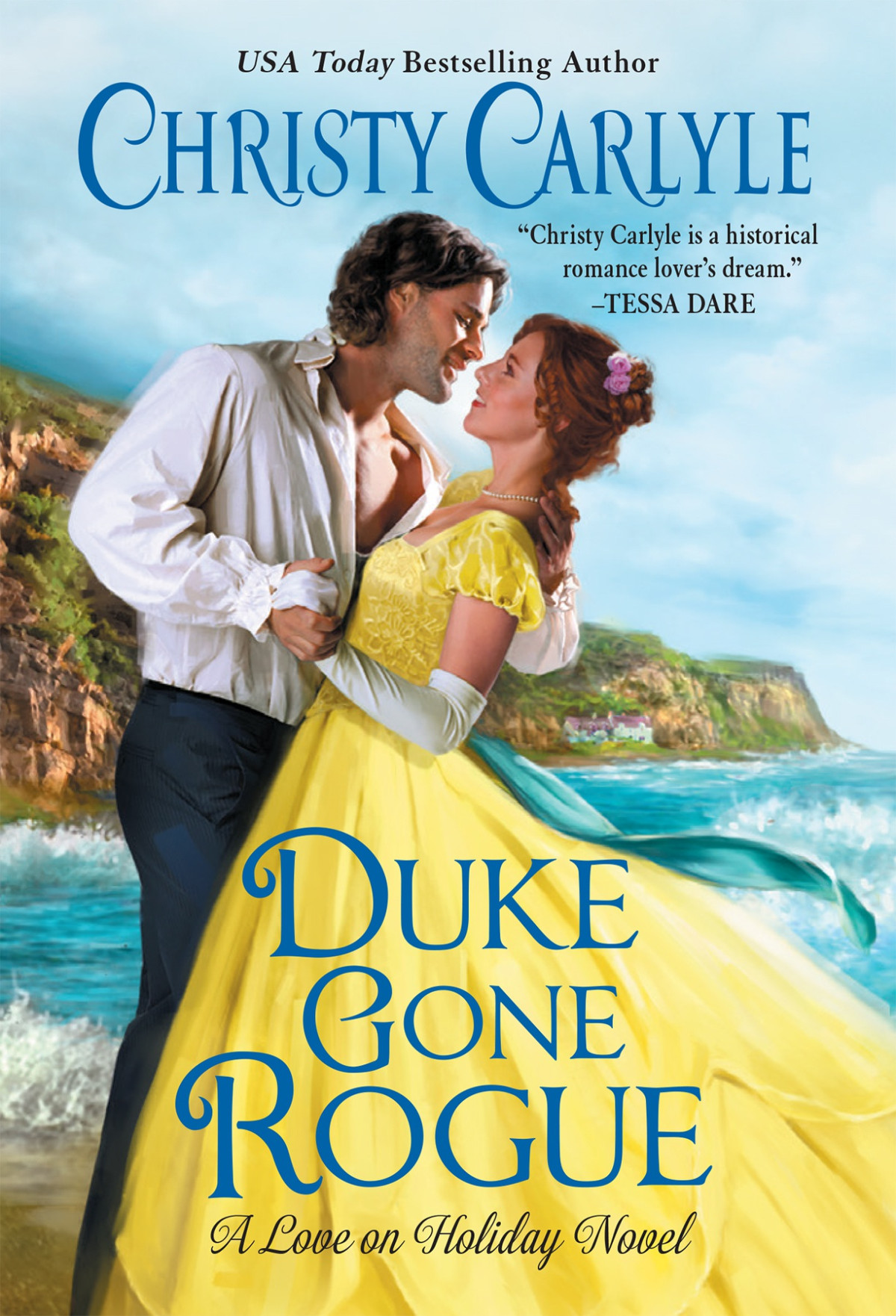 Duke Gone Rogue Christy Carlyle