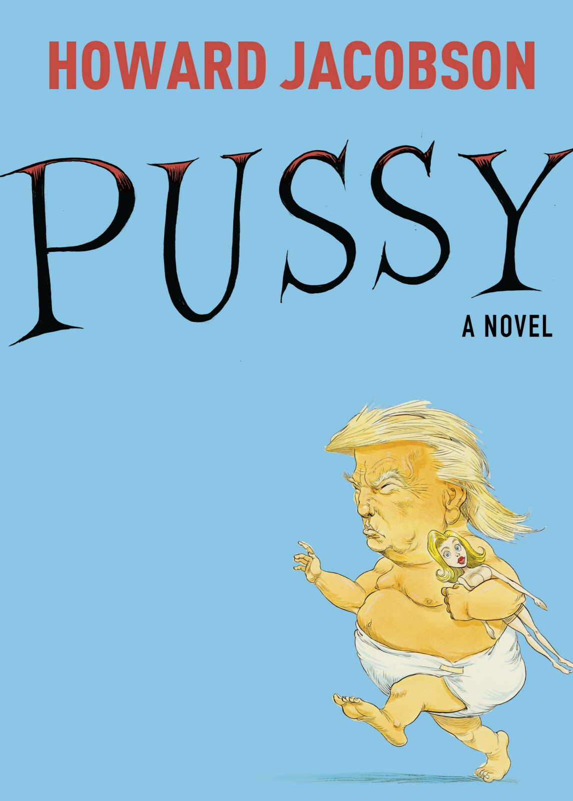 Pussy Howard Jacobson