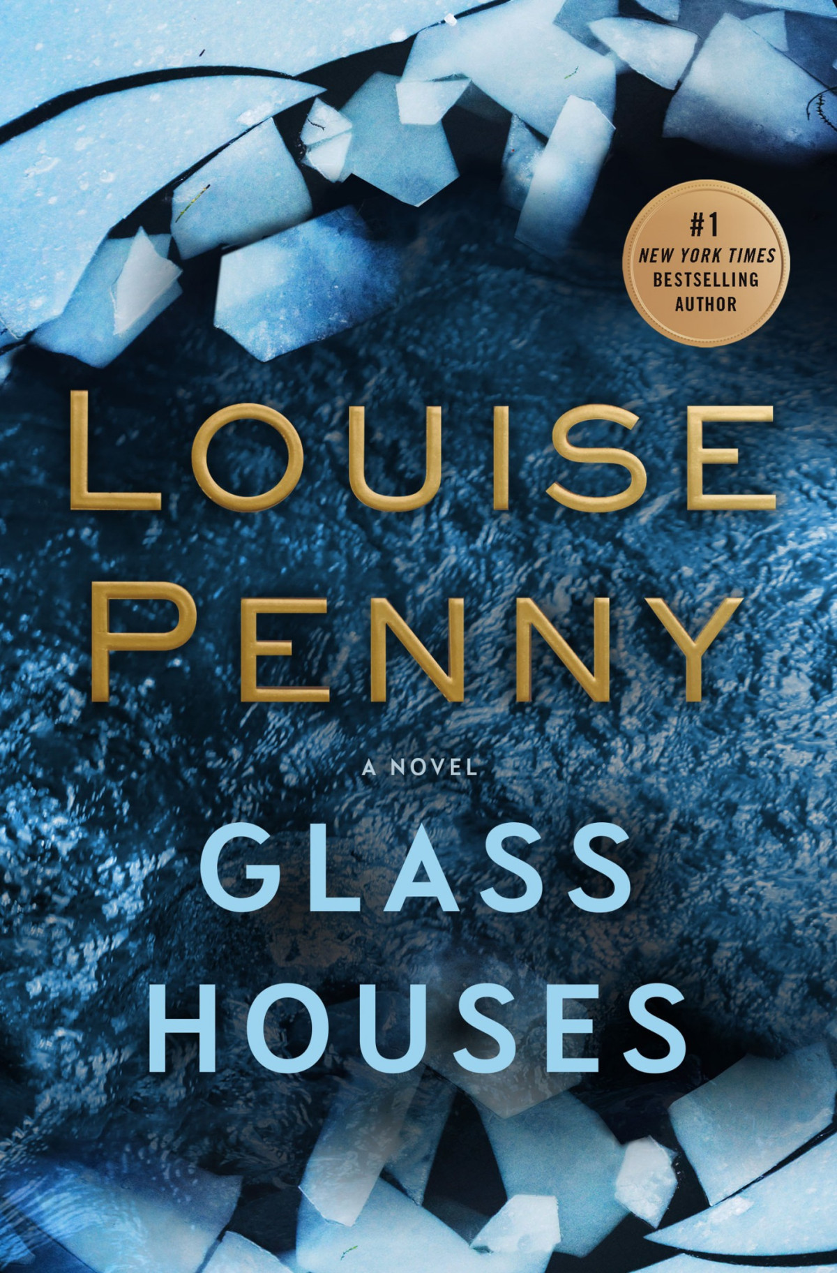 Glass Houses Louise Penny
