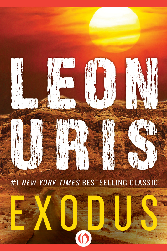 Leon Uris Exodus