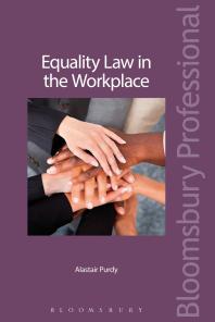 Equality Law In The Workplace Alastair Purdy
