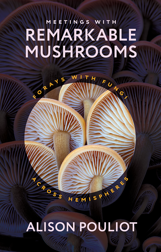 Meetings With Remarkable Mushrooms Forays With Fungi Across Hemispheres 1st Edition Alison Pouliot