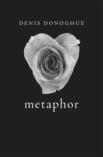 Metaphor Denis Donoghue
