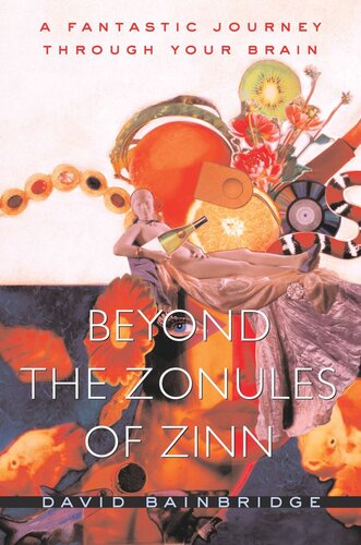 Beyond The Zonules Of Zinn A Fantastic Journey Through Your Brain David Bainbridge