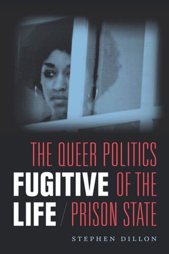 Fugitive Life The Queer Politics Of The Prison State Stephen Dillon