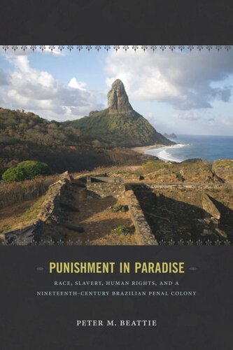 Punishment In Paradise Race Slavery Human Rights And A Nineteenthcentury Brazilian Penal Colony Peter M Beattie