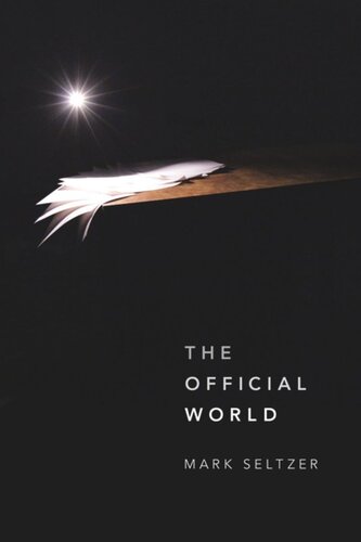 The Official World Mark Seltzer