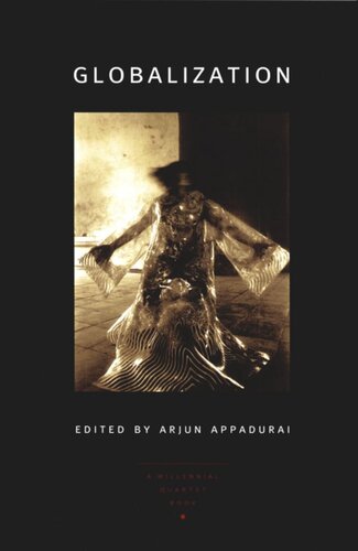 Globalization Arjun Appadurai Editor Achille Mbembe Editor Philippe Rekacewicz Editor Andreas Huyssen Editor Boubacar Touré Mandémory Editor