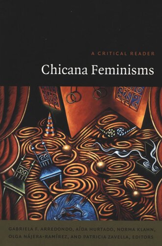 Chicana Feminisms A Critical Reader Patricia Zavella Editor Gabriela F Arredondo Editor Aida Hurtado Editor Norma Klahn Editor Olga Najeraramirez Editor Stanley Fish Editor