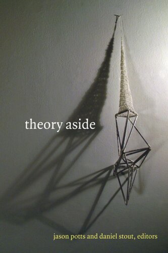 Theory Aside Jason Potts Editor Daniel Stout Editor
