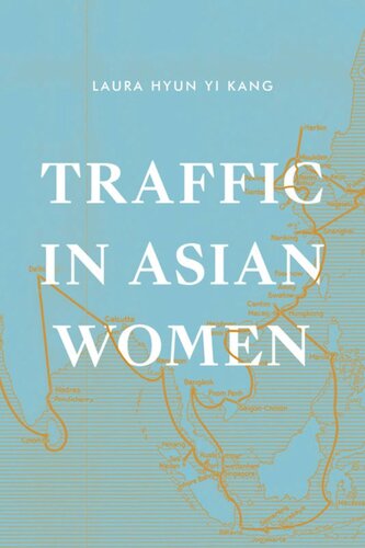 Traffic In Asian Women Laura Hyun Yi Kang