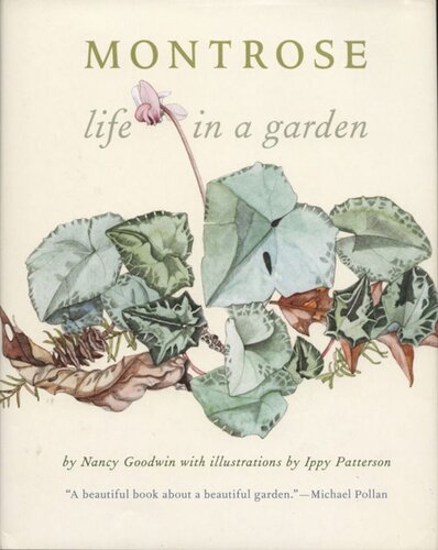 Montrose Life In A Garden Nancy Goodwin Ippy Patterson