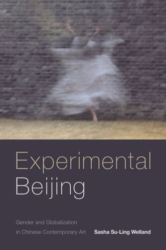 Experimental Beijing Gender And Globalization In Chinese Contemporary Art Sasha Suling Welland