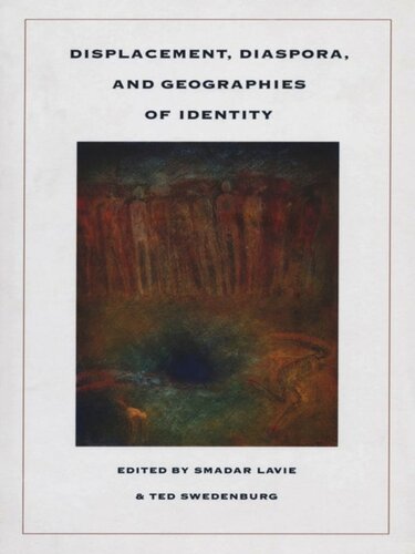 Displacement Diaspora And Geographies Of Identity Smadar Lavie Editor Ted Swedenburg Editor