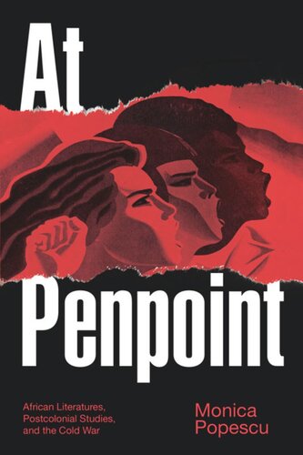 At Penpoint African Literatures Postcolonial Studies And The Cold War Monica Popescu