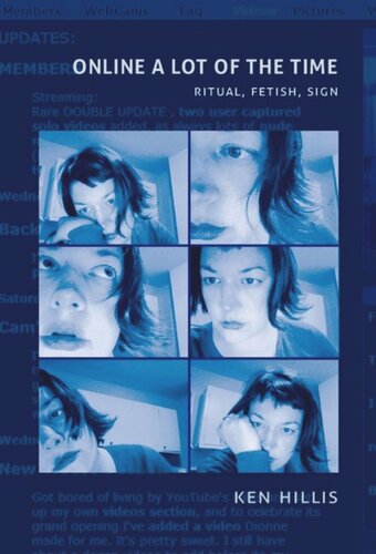 Online A Lot Of The Time Ritual Fetish Sign Ken Hillis