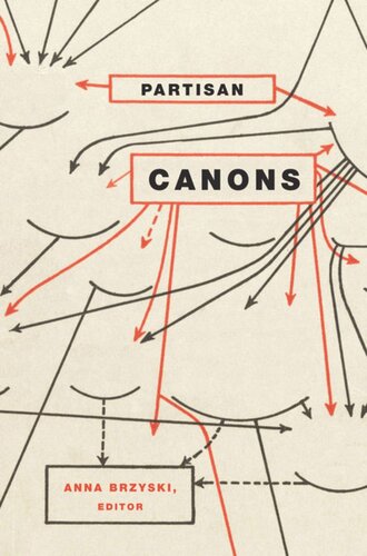 Partisan Canons Anna Brzyski Editor Robert Jensen Editor James Elkins Editor James Cutting Editor Paul Duro Editor