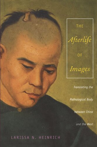 The Afterlife Of Images Translating The Pathological Body Between China And The West Ari Larissa Heinrich Editor Arjun Appadurai Editor Judith Farquhar Editor