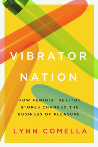 Vibrator Nation How Feminist Sextoy Stores Changed The Business Of Pleasure Lynn Comella