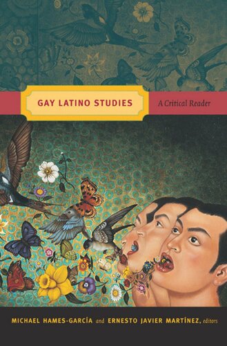 Gay Latino Studies A Critical Reader
