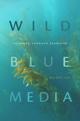 Wild Blue Media Thinking Through Seawater Melody Jue