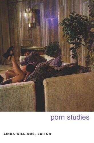 Porn Studies Linda Williams Editor