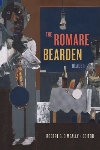 The Romare Bearden Reader Robert G Omeally Editor