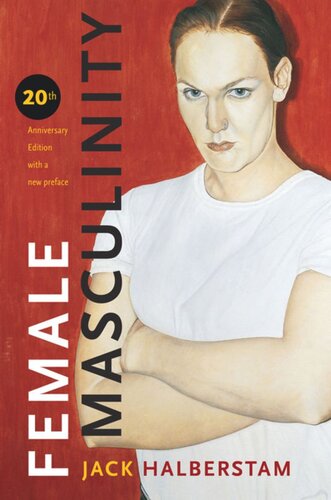 Female Masculinity Jack Halberstam