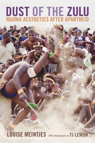 Dust Of The Zulu Ngoma Aesthetics After Apartheid Louise Meintjes Tj Lemon