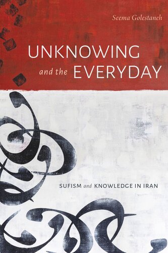 Unknowing And The Everyday Sufism And Knowledge In Iran Seema Golestaneh