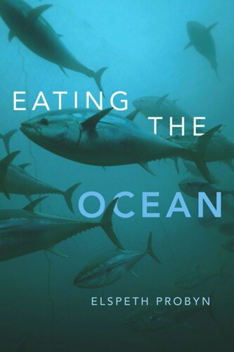 Eating The Ocean Elspeth Probyn