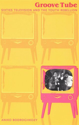 Groove Tube Sixties Television And The Youth Rebellion Aniko Bodroghkozy Editor Lynn Spigel Editor