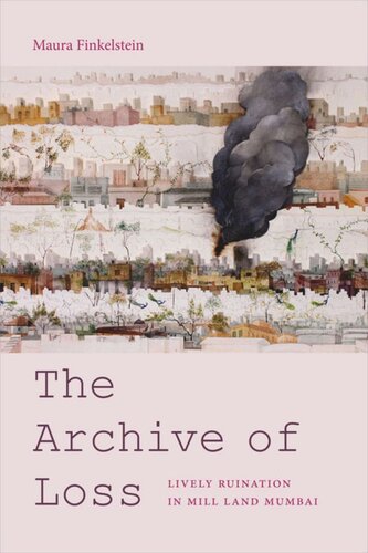 The Archive Of Loss Lively Ruination In Mill Land Mumbai Maura Finkelstein