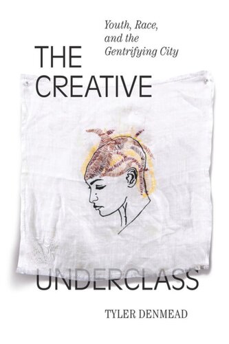 The Creative Underclass Youth Race And The Gentrifying City Tyler Denmead