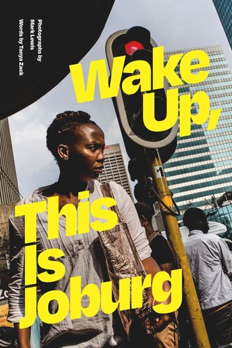 Wake Up This Is Joburg Tanya Zack Mark Lewis