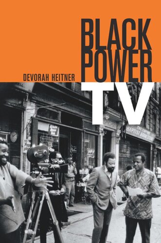 Black Power Tv Devorah Heitner