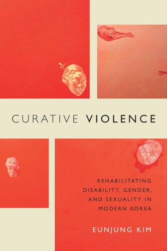 Curative Violence Rehabilitating Disability Gender And Sexuality In Modern Korea Eunjung Kim