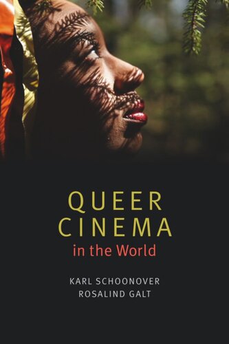Queer Cinema In The World Karl Schoonover Rosalind Galt