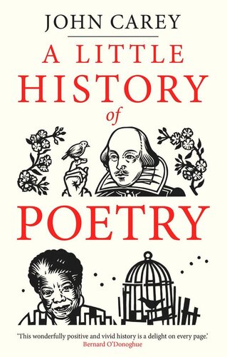 A Little History Of Poetry John Carey
