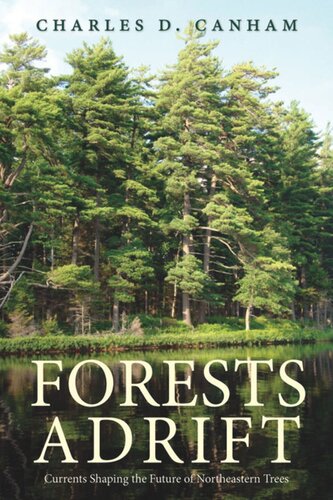 Forests Adrift Currents Shaping The Future Of Northeastern Trees Charles D Canham