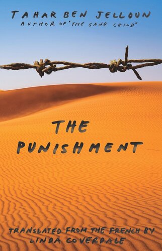 The Punishment Tahar Ben Jelloun Linda Coverdale