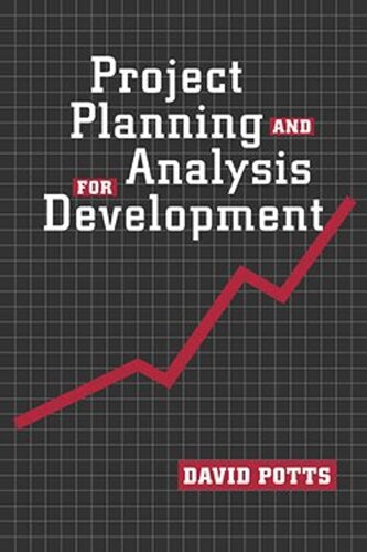 Project Planning And Analysis For Development David Potts