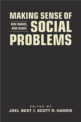 Making Sense Of Social Problems New Images New Issues Joel Best Editor Scott R Harris Editor