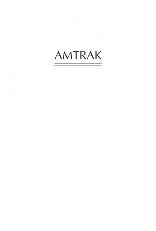 Amtrak The History And Politics Of A National Railroad David C Nice