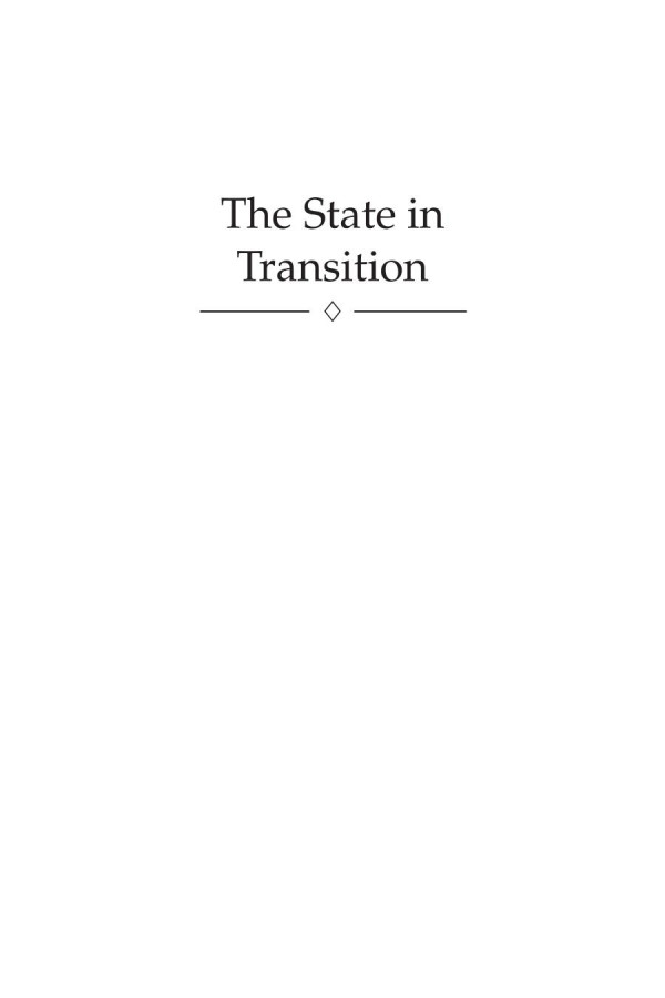 The State In Transition Reimagining Political Space Joseph A Camilleri Editor Anthony P Jarvis Editor Albert J Paolini Editor