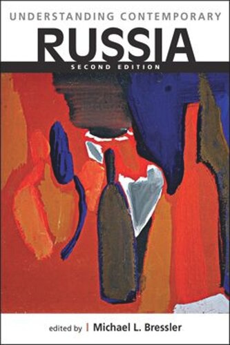 Understanding Contemporary Russia Michael L Bressler Editor