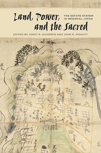 Land Power And The Sacred Janet R Goodwin Joan R Piggott