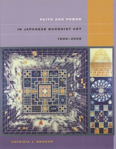 Faith And Power In Japanese Buddhist Art 16002005 Patricia J Graham